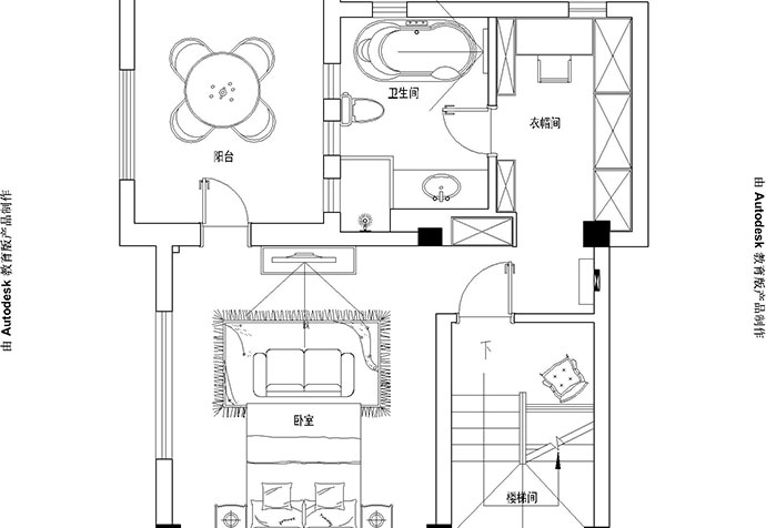 奉賢區(qū)海灣國際名苑320㎡別墅美式風(fēng)格裝修