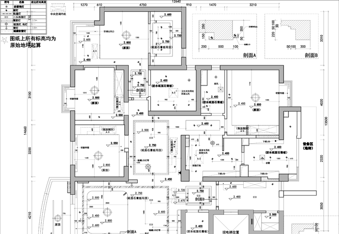 浦東新區(qū)江臨天下163㎡現(xiàn)代簡約